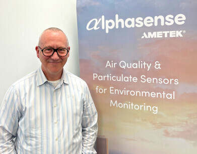 Alphasense appoint Doug Knifton as Plant Director