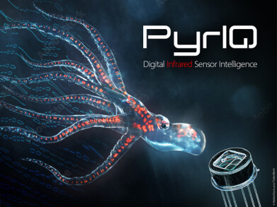 Configuration of PyrIQ Detectors PyrIQ – Digital Infrared Sensor Intelligence